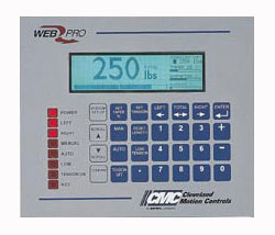 WebPro Tension Controllers